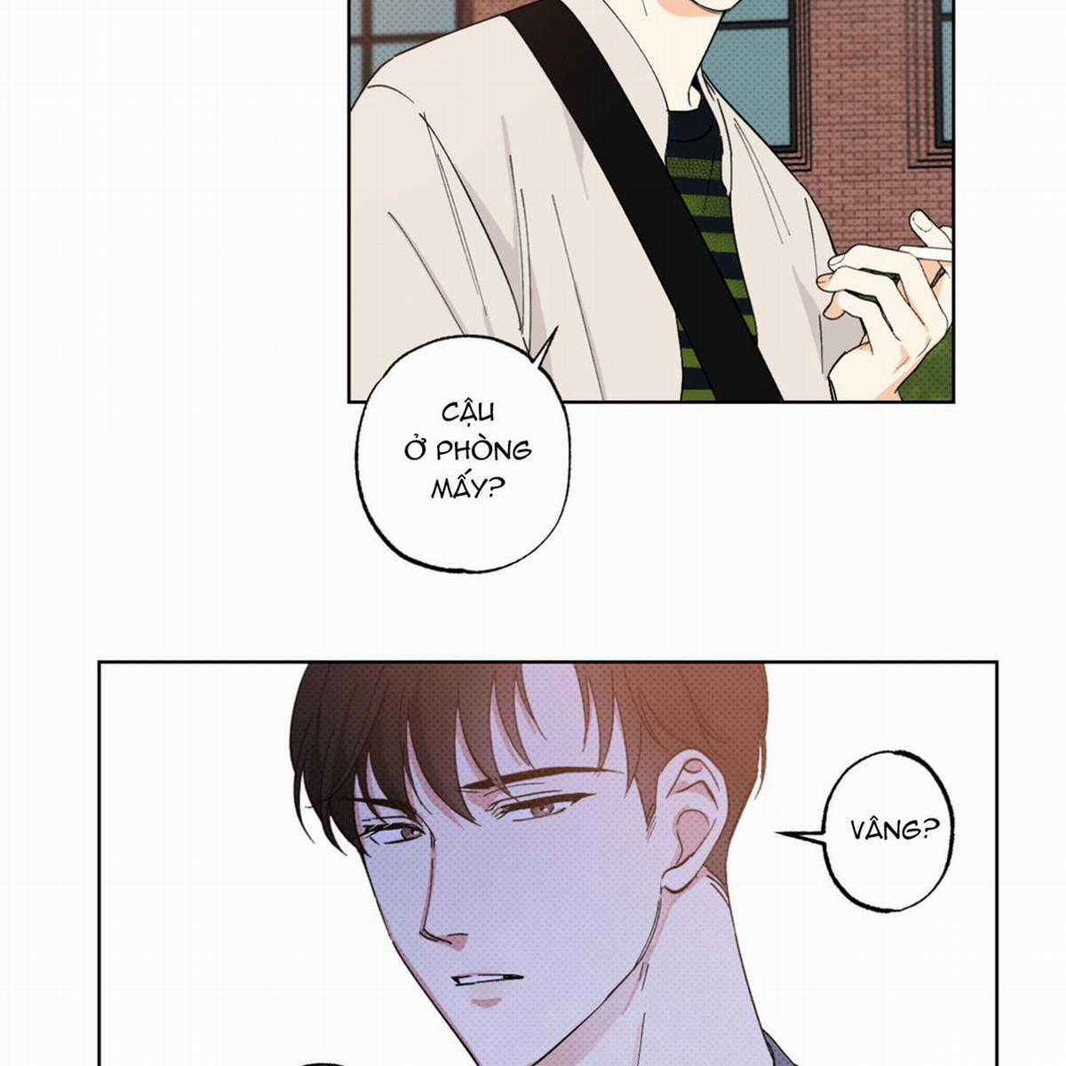Cộng Sự Bán Thời Gian - Chapter 3 - Trang 46
