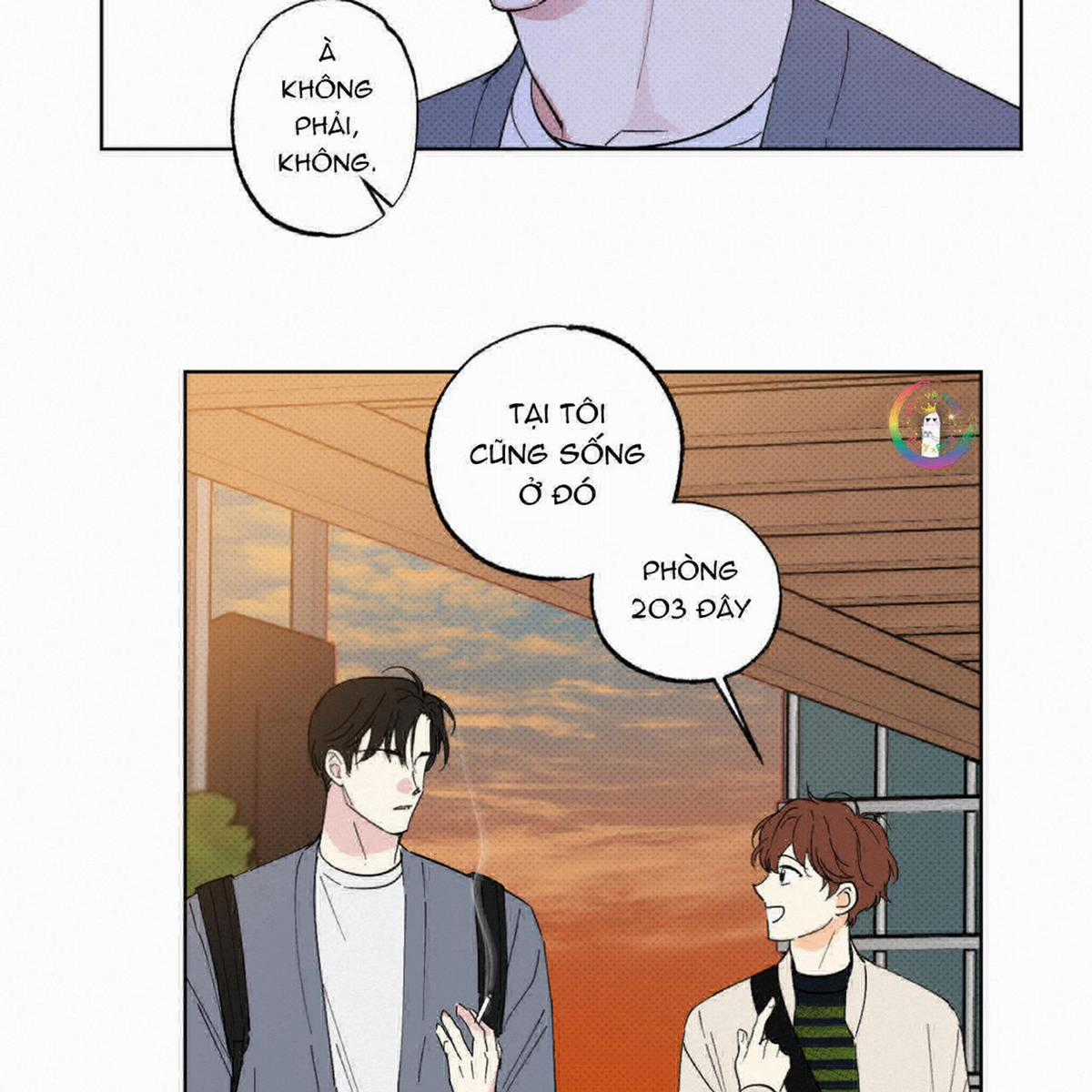 Cộng Sự Bán Thời Gian - Chapter 3 - Trang 47