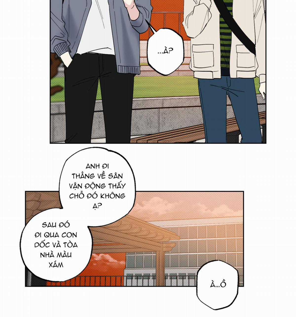 Cộng Sự Bán Thời Gian - Chapter 3 - Trang 48