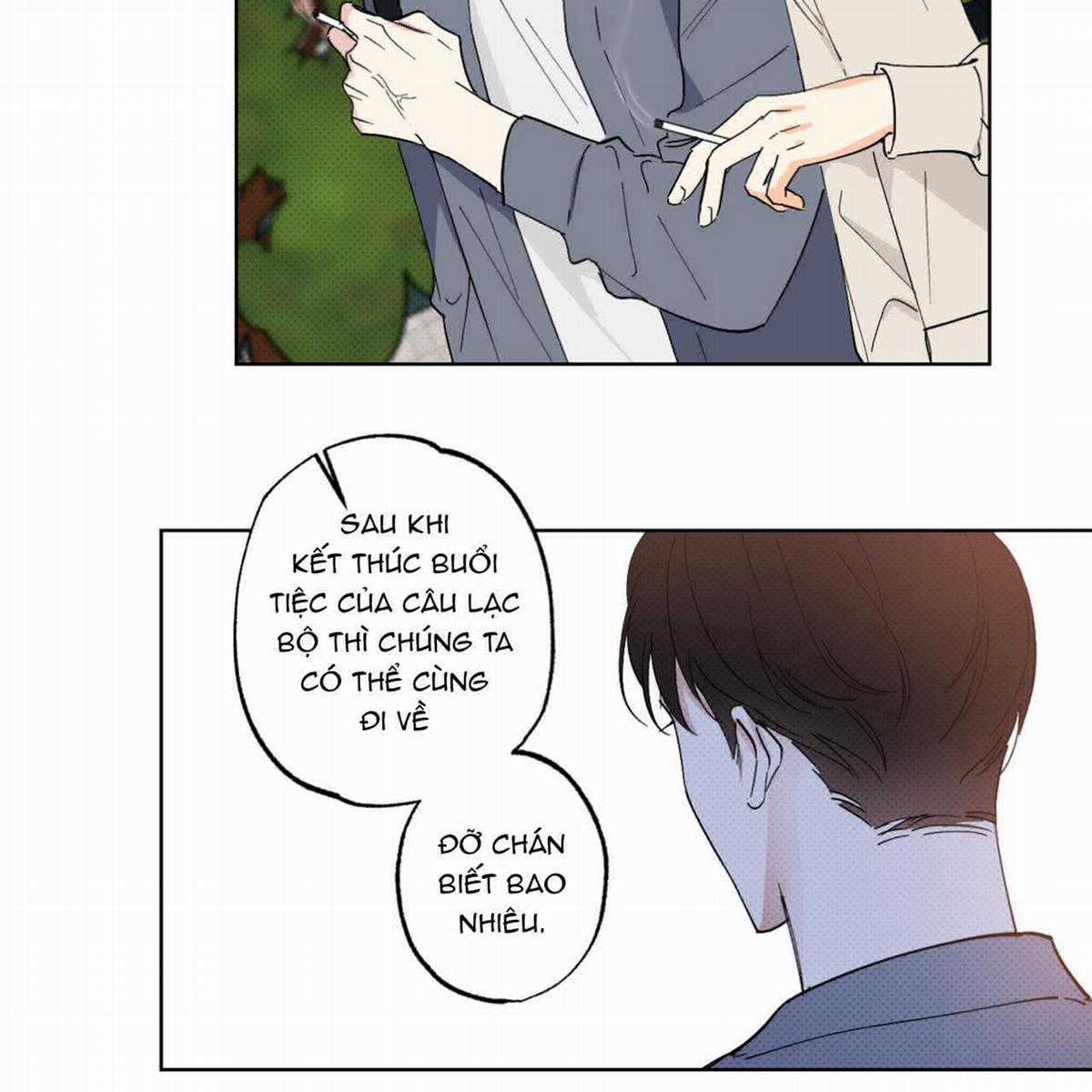 Cộng Sự Bán Thời Gian - Chapter 3 - Trang 50