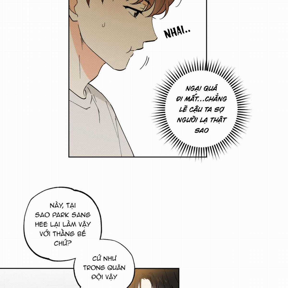 Cộng Sự Bán Thời Gian - Chapter 3 - Trang 7