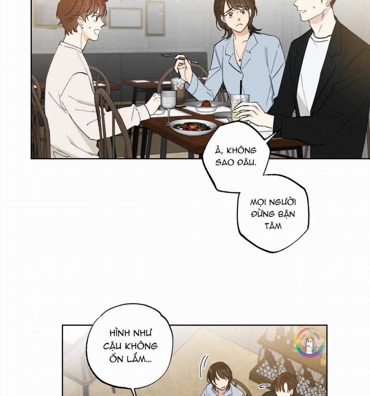 Cộng Sự Bán Thời Gian - Chapter 3 - Trang 9