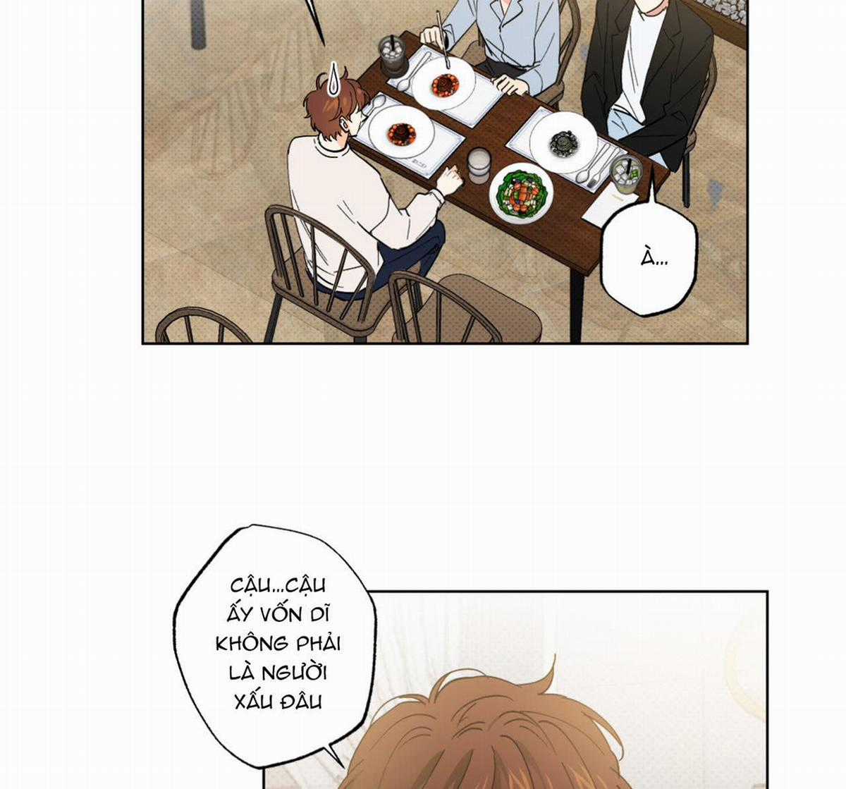 Cộng Sự Bán Thời Gian - Chapter 3 - Trang 10