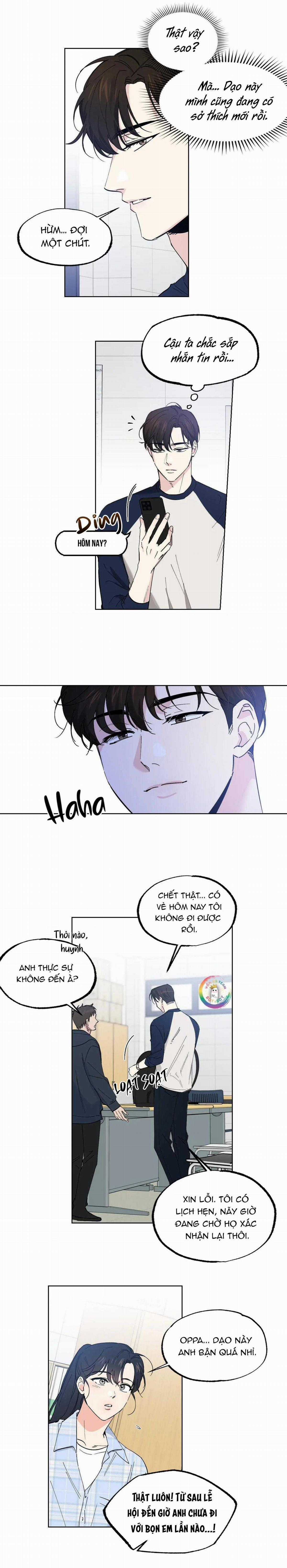 Cộng Sự Bán Thời Gian - Chapter 30 - Trang 2