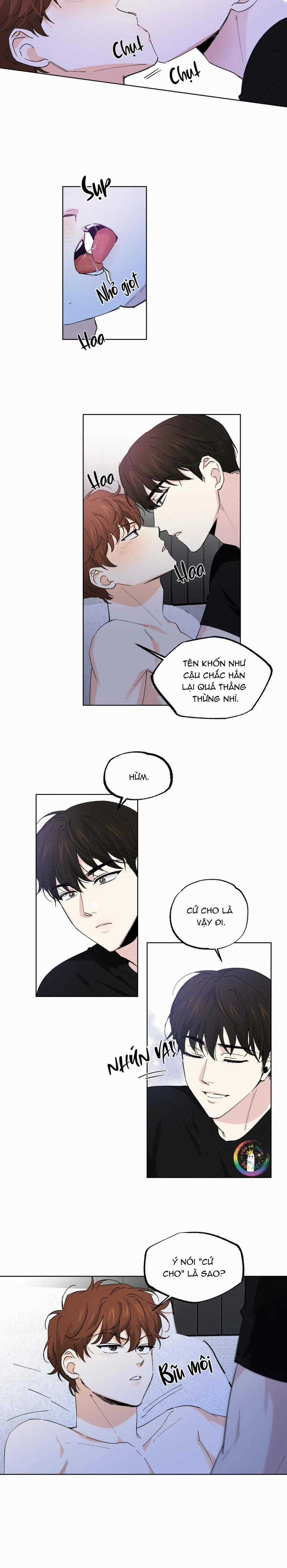 Cộng Sự Bán Thời Gian - Chapter 30 - Trang 11