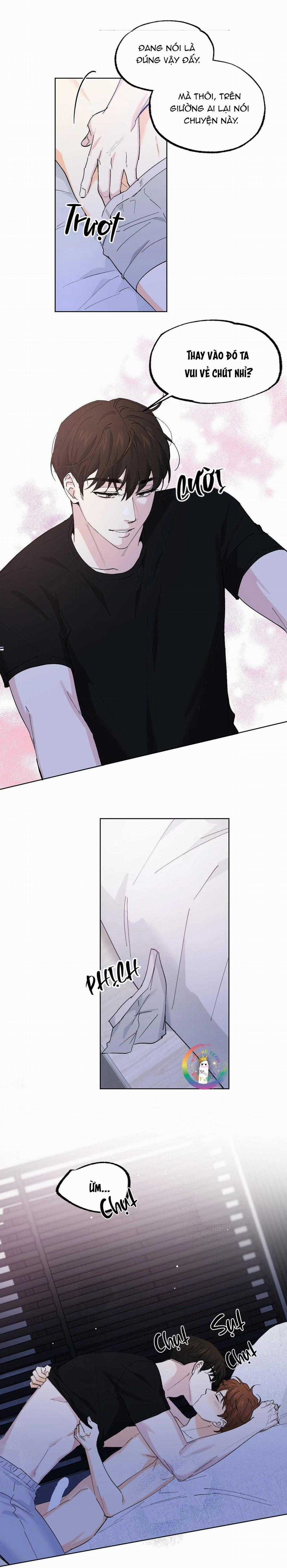 Cộng Sự Bán Thời Gian - Chapter 30 - Trang 12