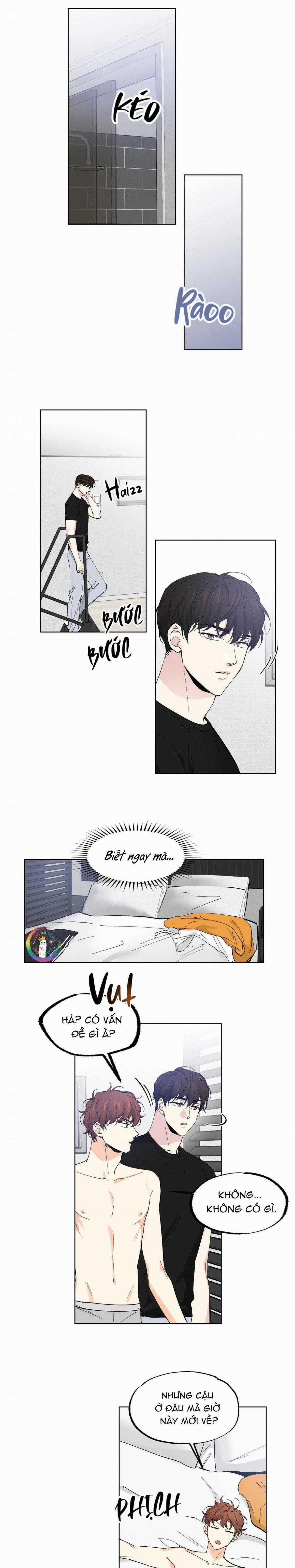 Cộng Sự Bán Thời Gian - Chapter 30 - Trang 7