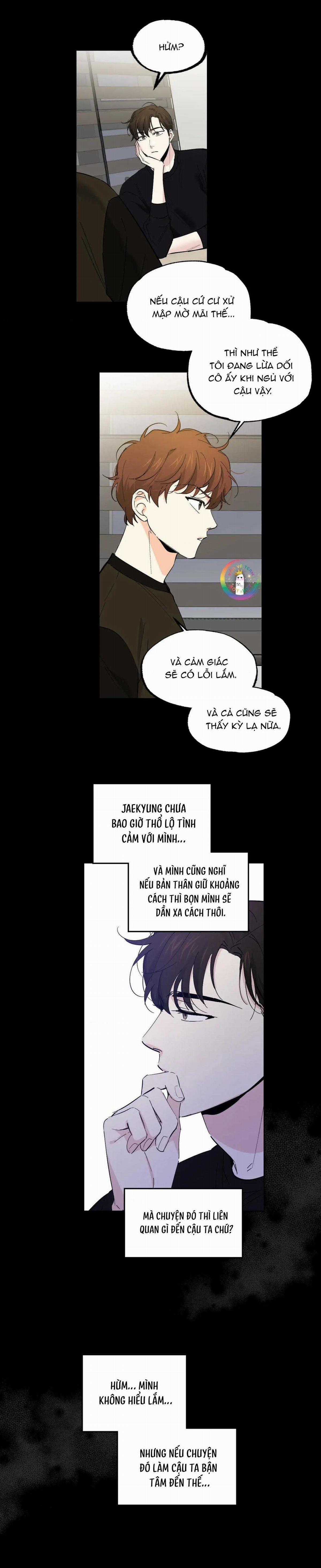 Cộng Sự Bán Thời Gian - Chapter 30 - Trang 10