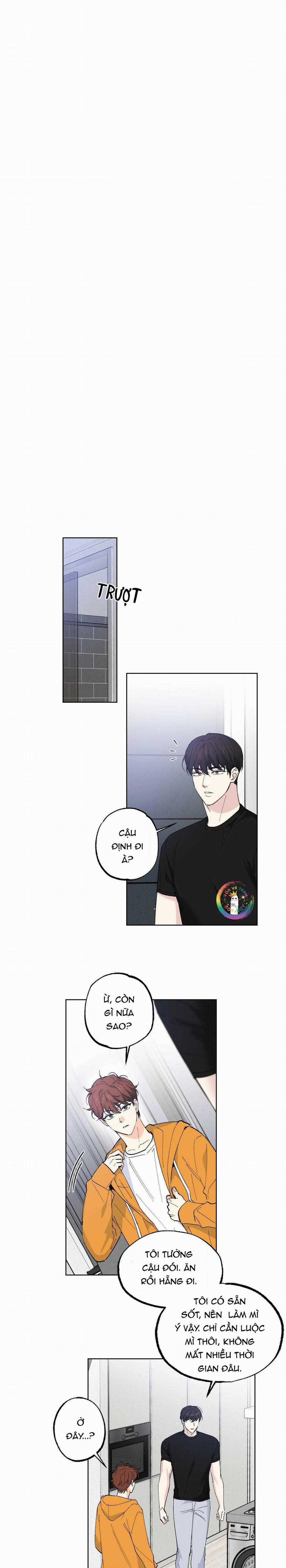 Cộng Sự Bán Thời Gian - Chapter 31 - Trang 2