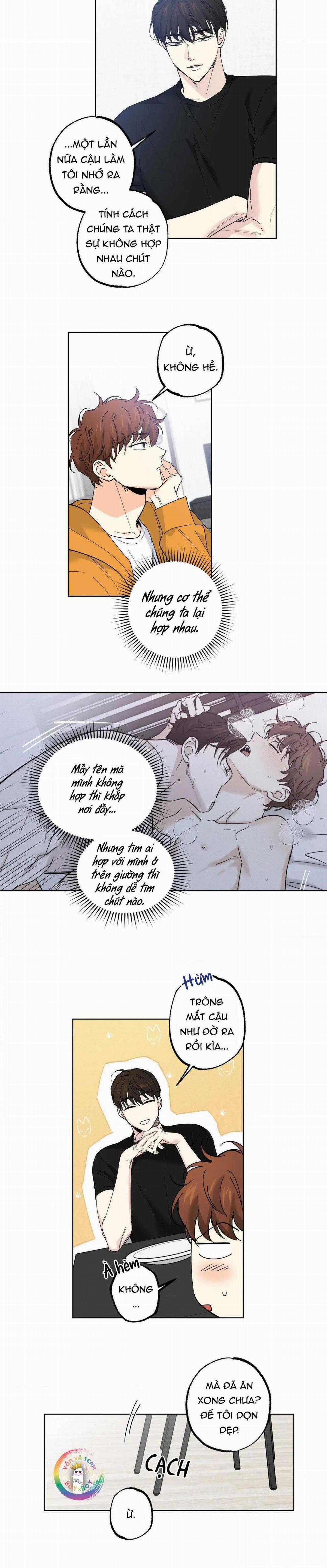 Cộng Sự Bán Thời Gian - Chapter 31 - Trang 14