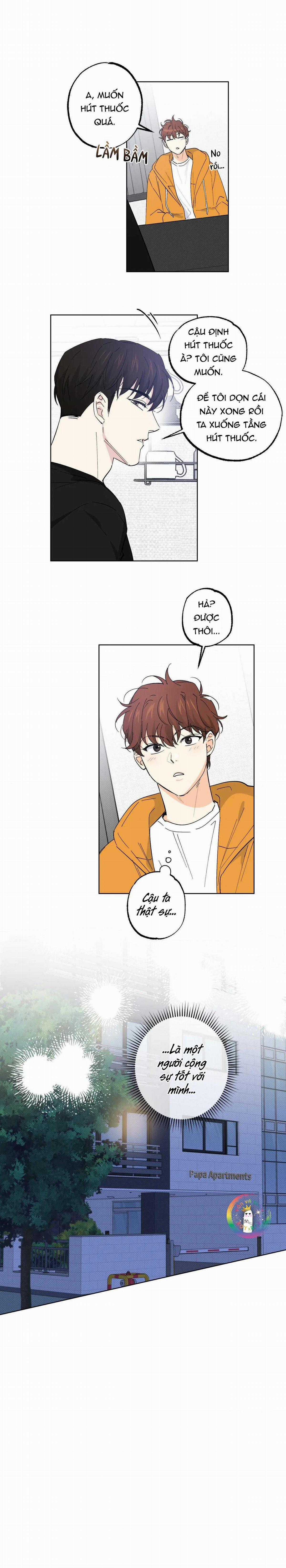 Cộng Sự Bán Thời Gian - Chapter 31 - Trang 15