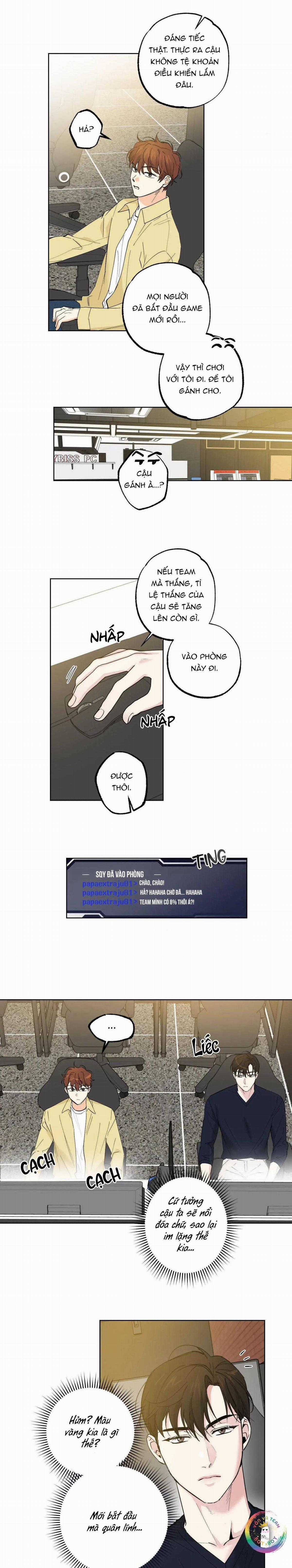Cộng Sự Bán Thời Gian - Chapter 32 - Trang 13