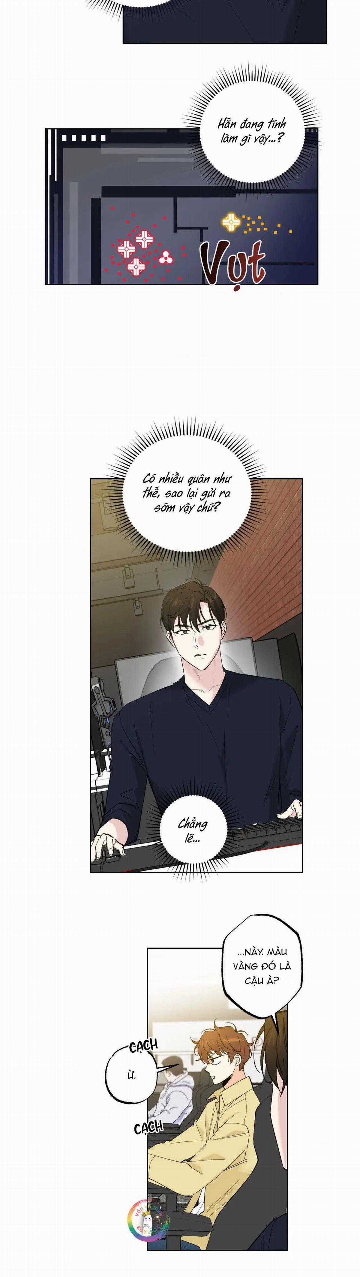 Cộng Sự Bán Thời Gian - Chapter 32 - Trang 14