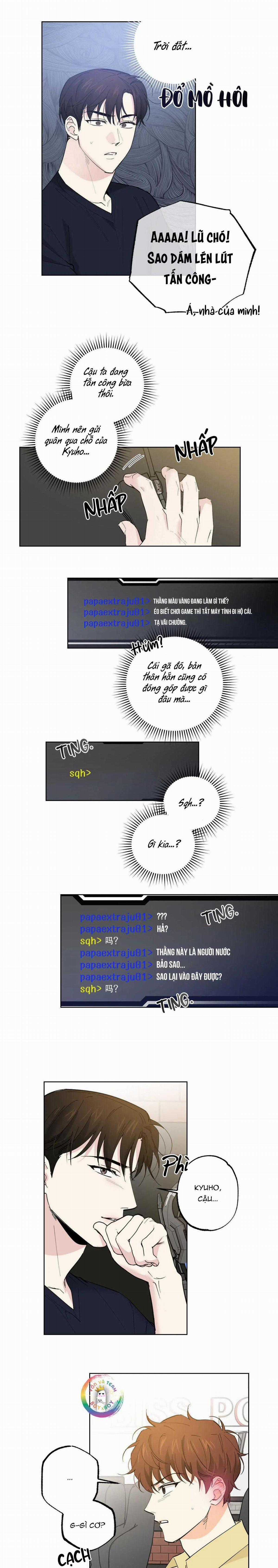 Cộng Sự Bán Thời Gian - Chapter 32 - Trang 15