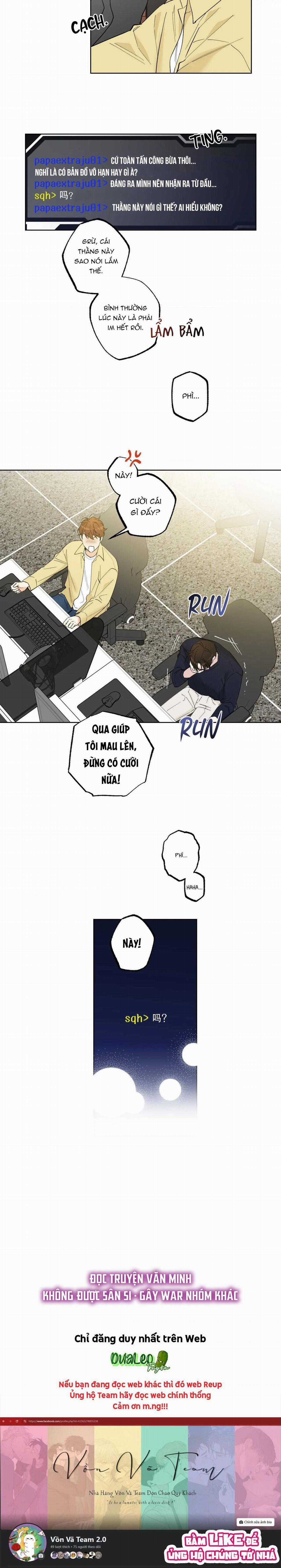 Cộng Sự Bán Thời Gian - Chapter 32 - Trang 16