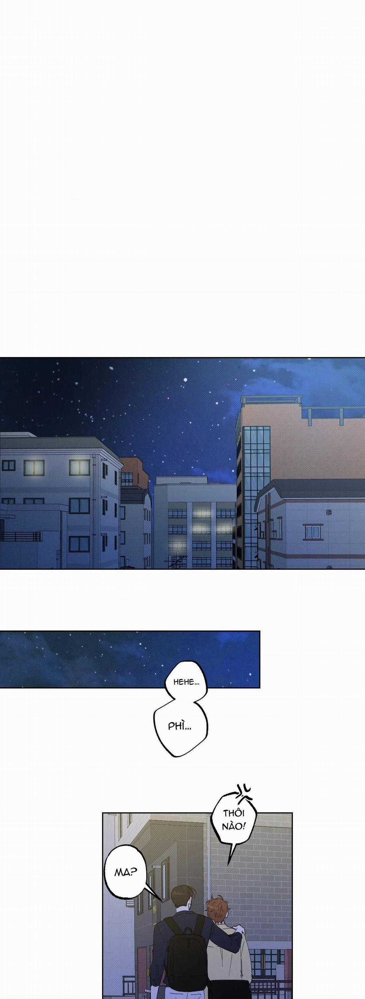 Cộng Sự Bán Thời Gian - Chapter 33 - Trang 2