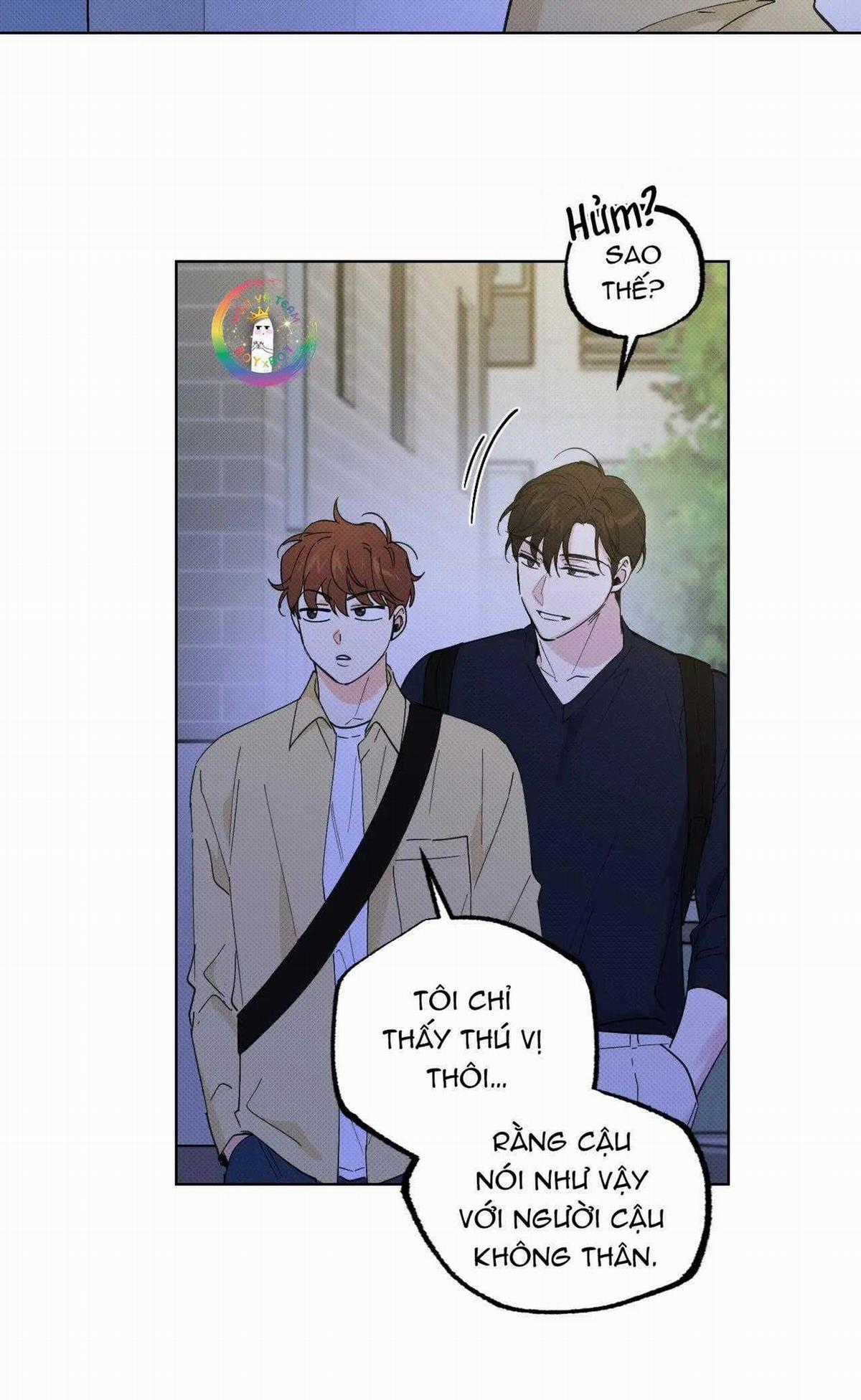 Cộng Sự Bán Thời Gian - Chapter 33 - Trang 13