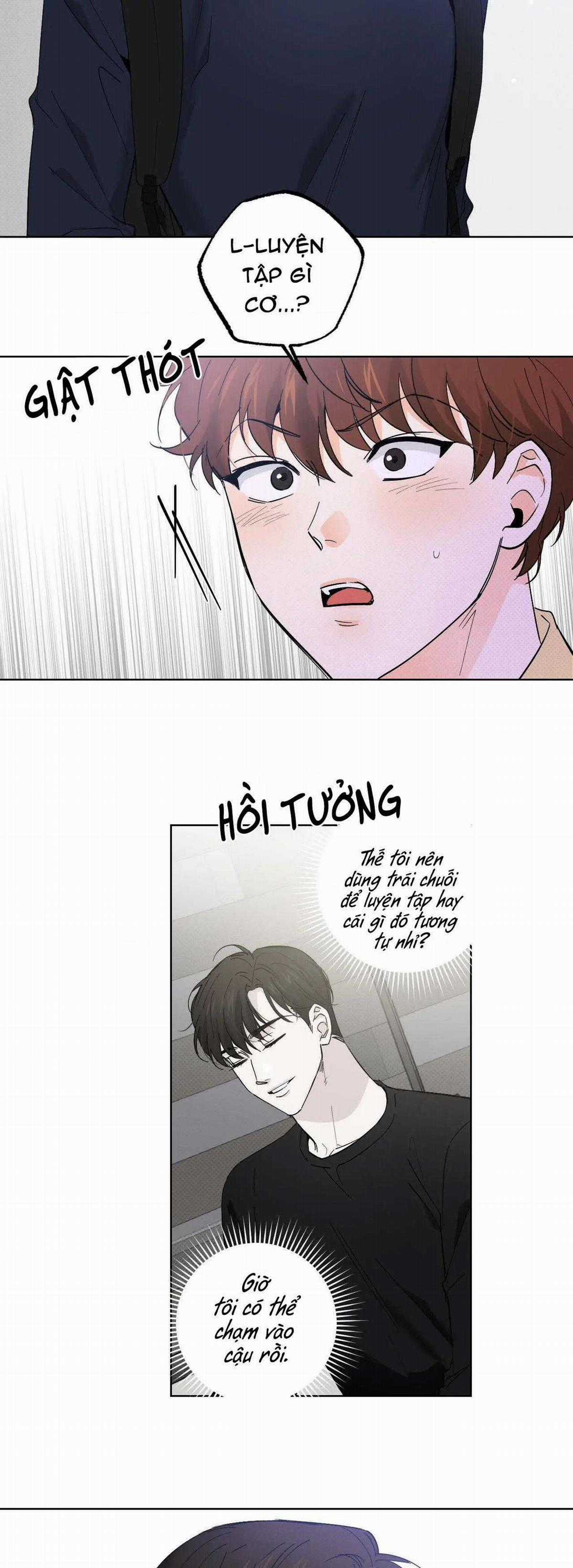 Cộng Sự Bán Thời Gian - Chapter 33 - Trang 18