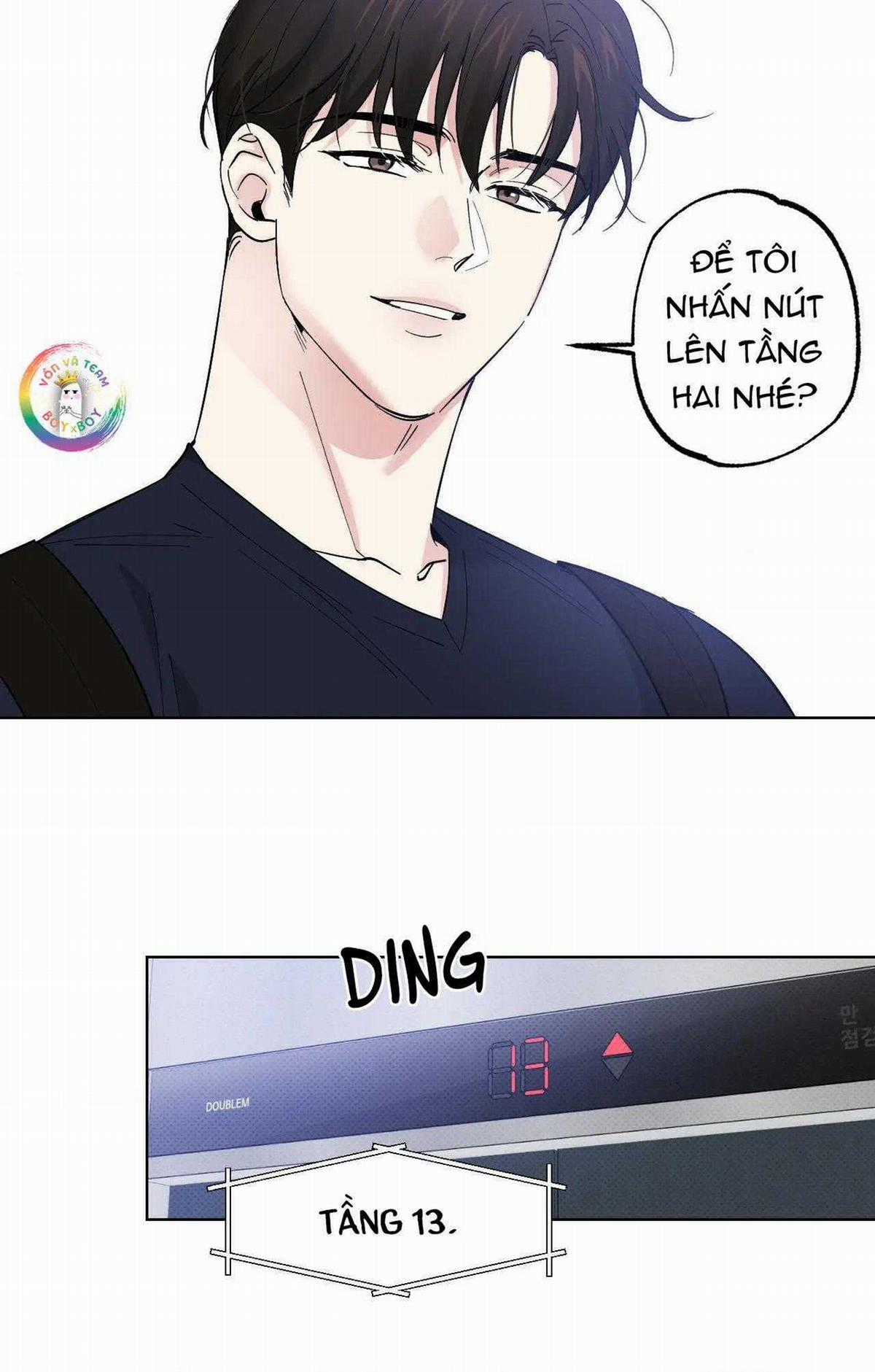 Cộng Sự Bán Thời Gian - Chapter 33 - Trang 19