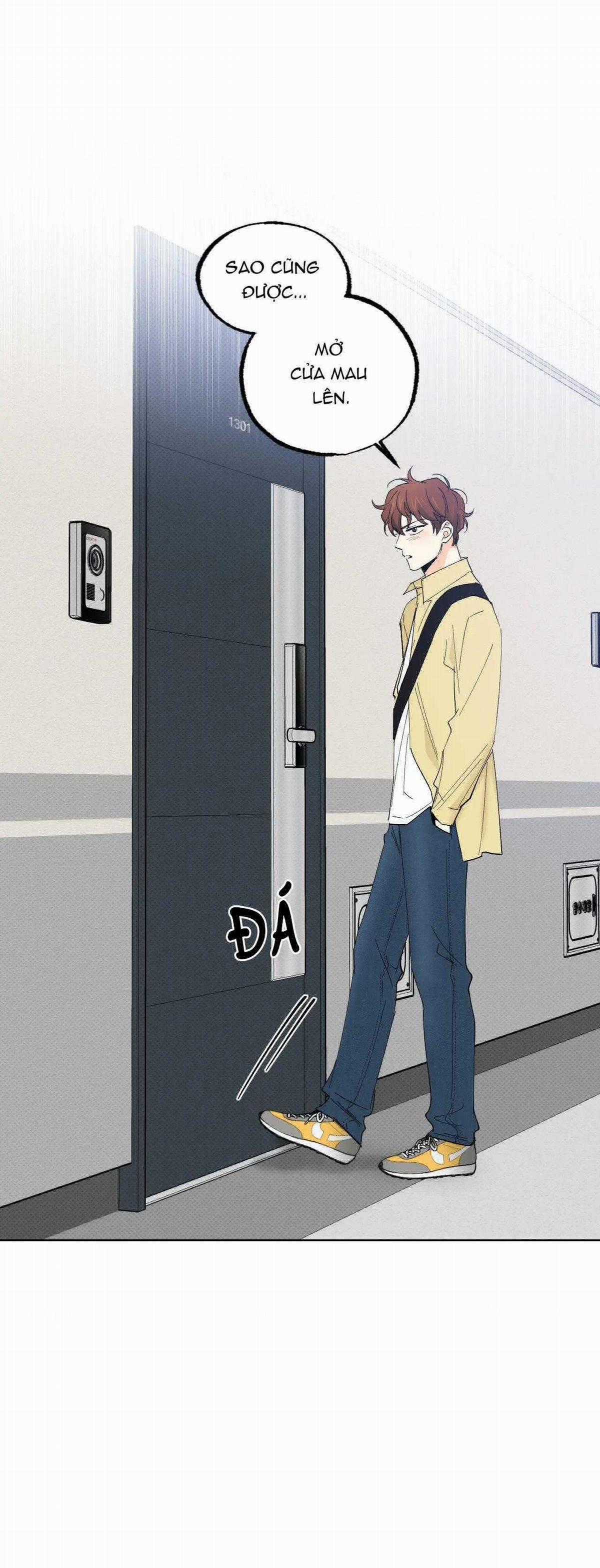 Cộng Sự Bán Thời Gian - Chapter 33 - Trang 20