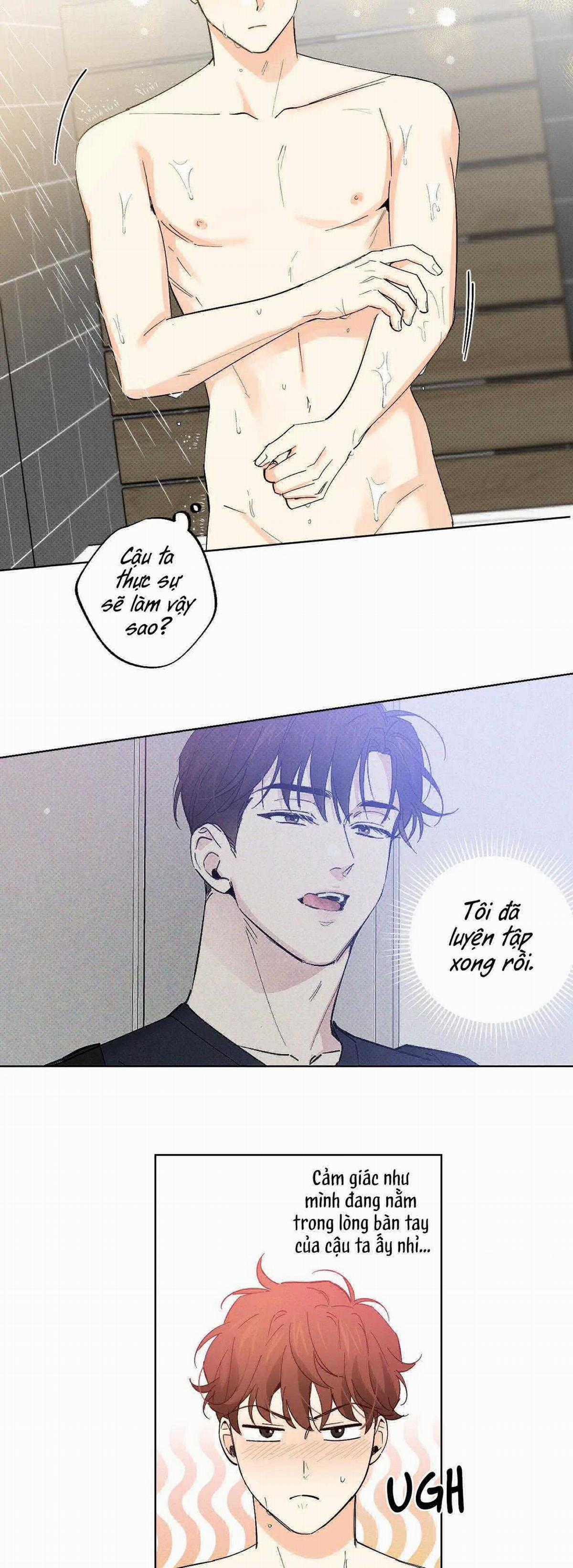 Cộng Sự Bán Thời Gian - Chapter 33 - Trang 22