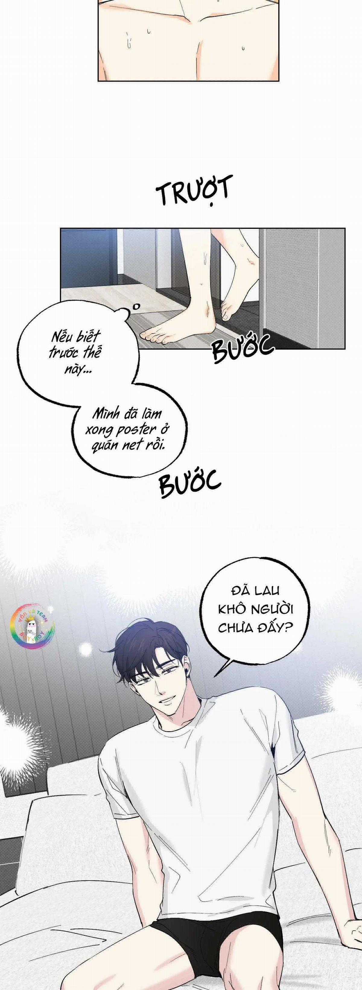 Cộng Sự Bán Thời Gian - Chapter 33 - Trang 23