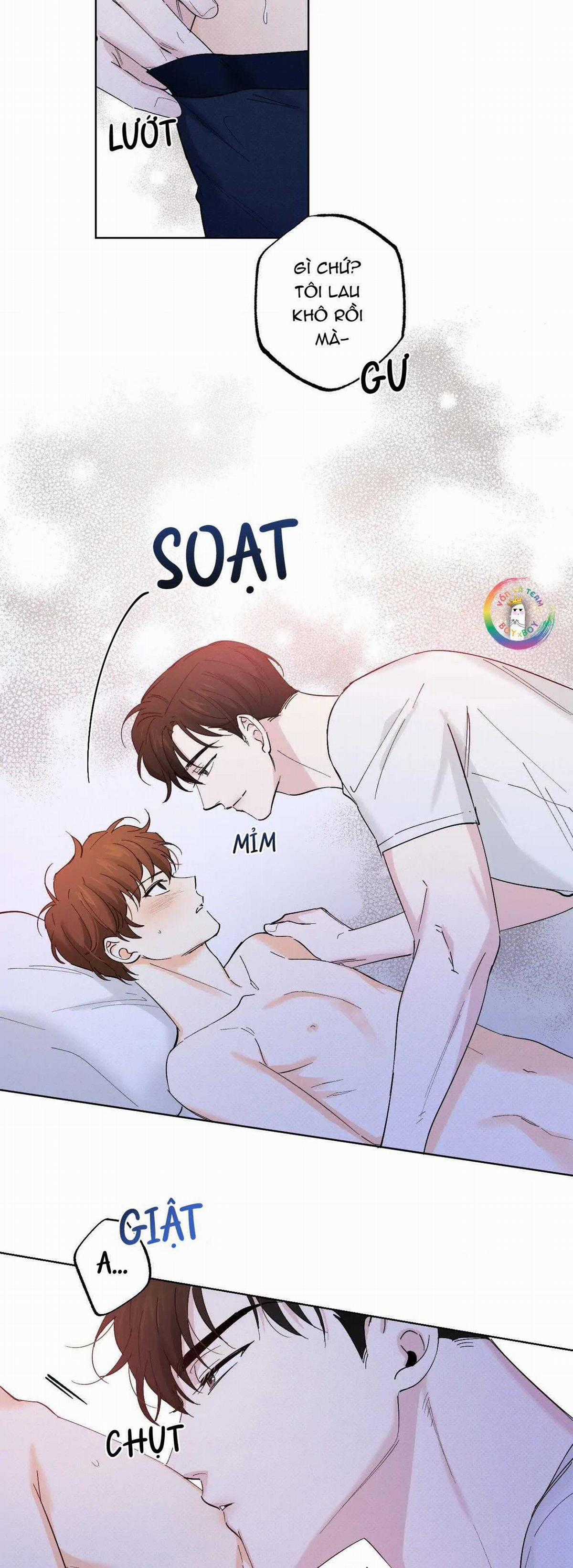 Cộng Sự Bán Thời Gian - Chapter 33 - Trang 25