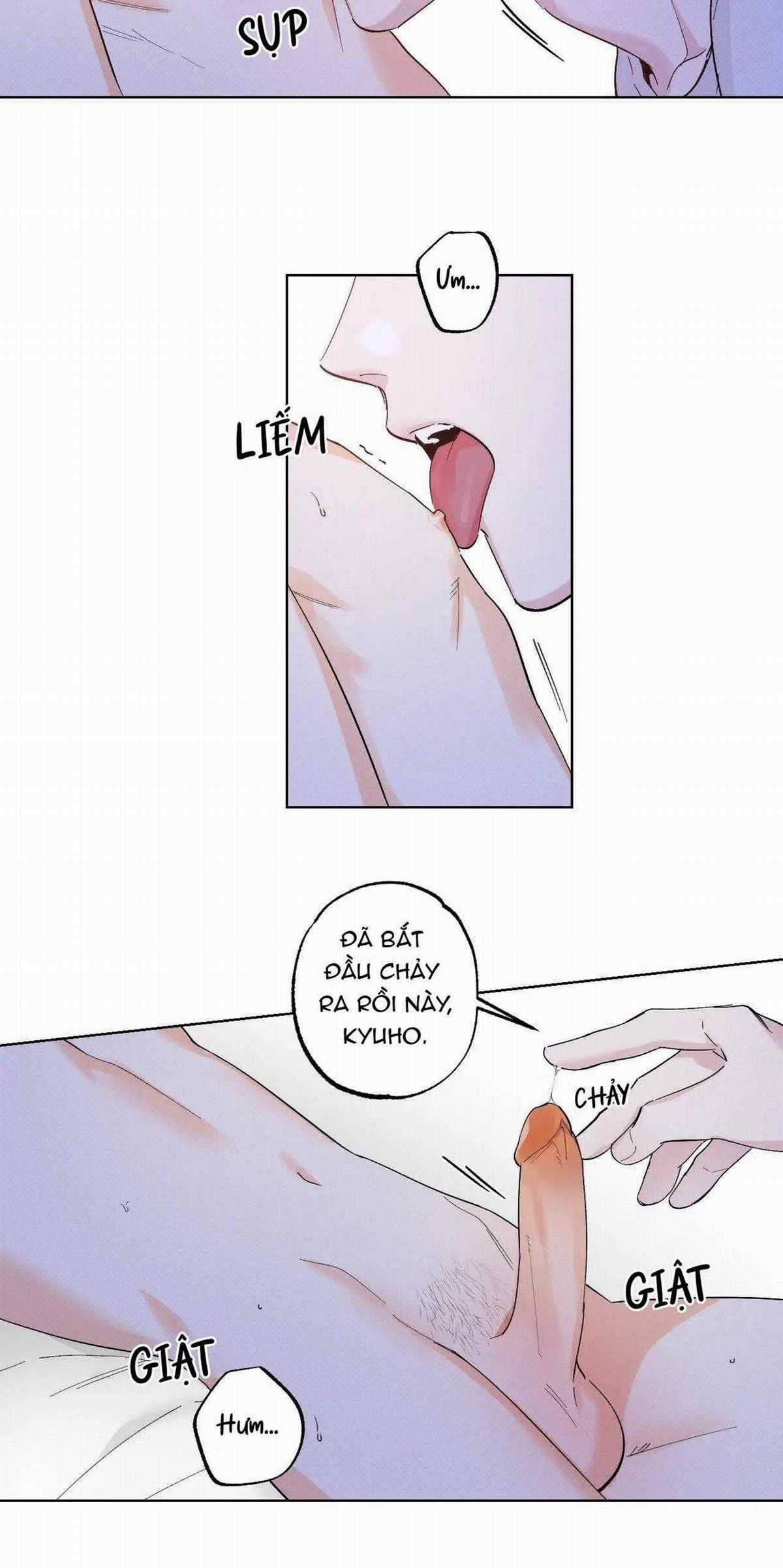 Cộng Sự Bán Thời Gian - Chapter 33 - Trang 26