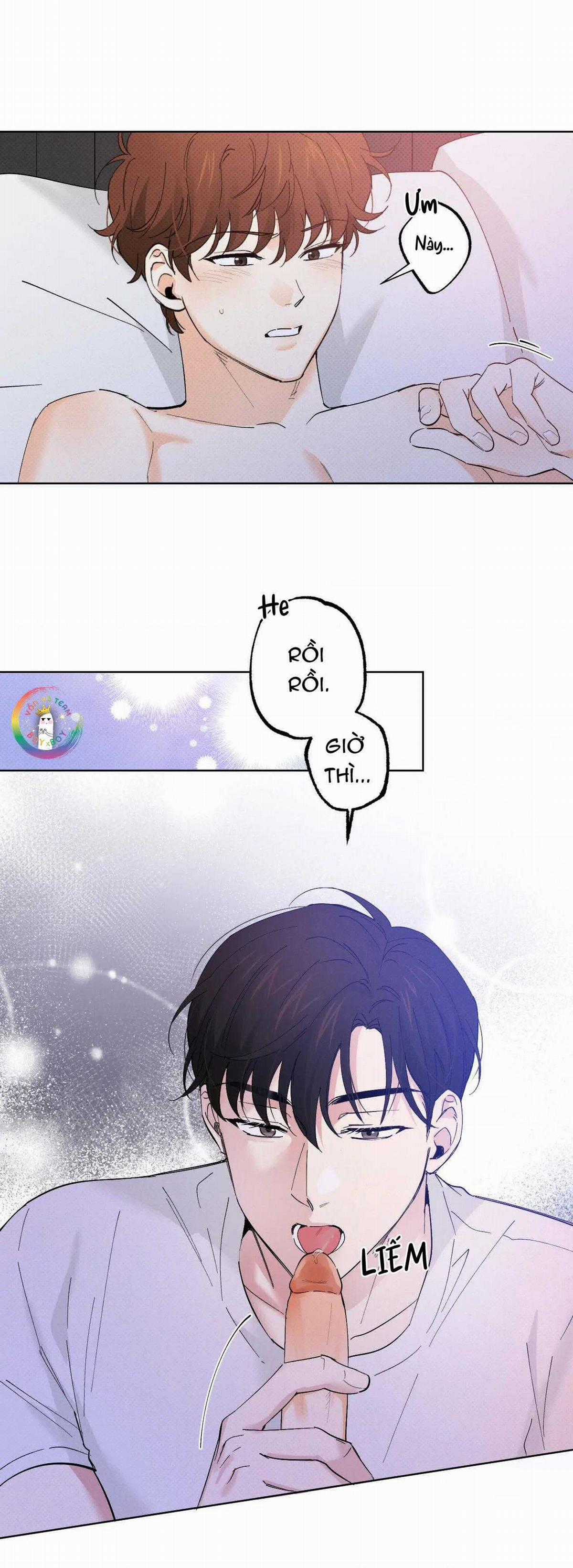 Cộng Sự Bán Thời Gian - Chapter 33 - Trang 27