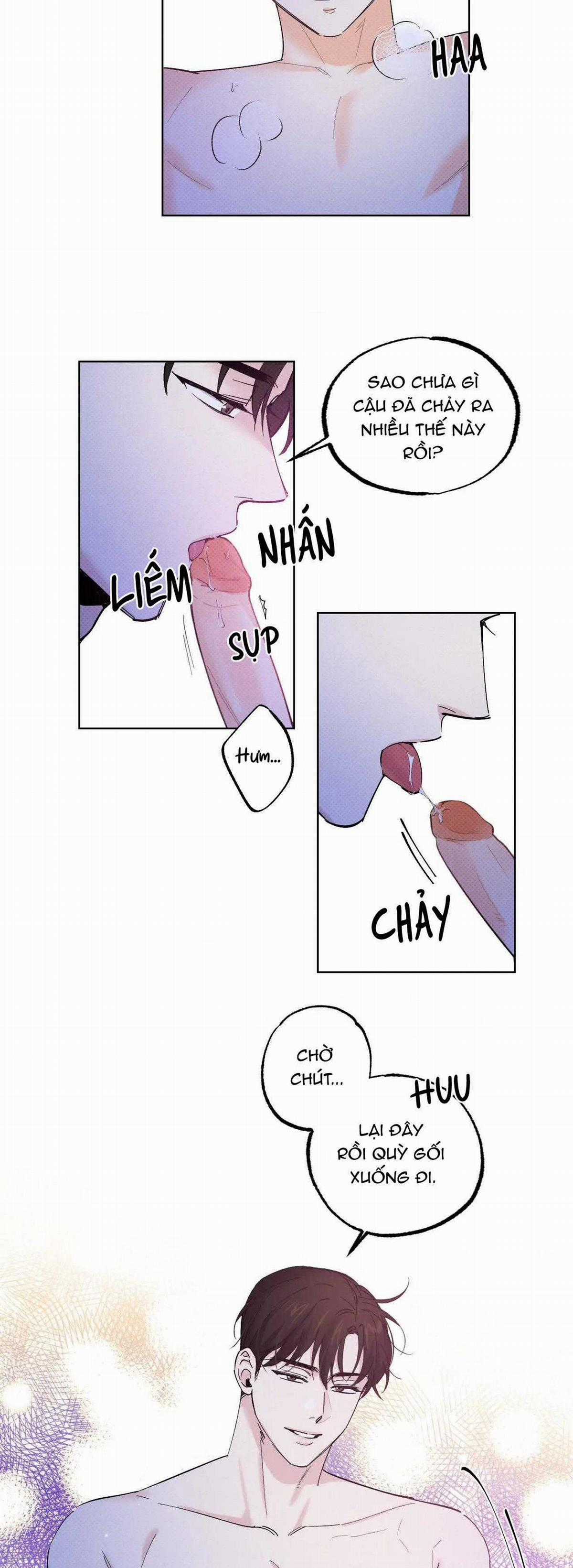 Cộng Sự Bán Thời Gian - Chapter 33 - Trang 29