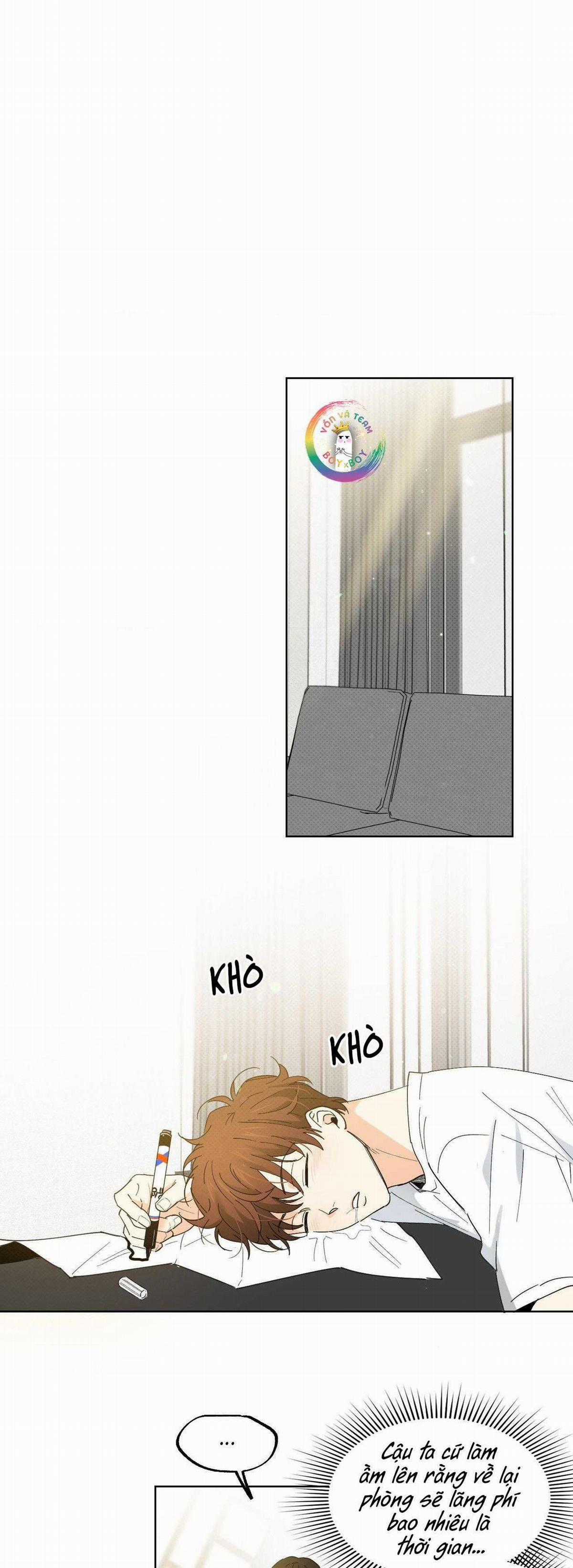 Cộng Sự Bán Thời Gian - Chapter 35 - Trang 2