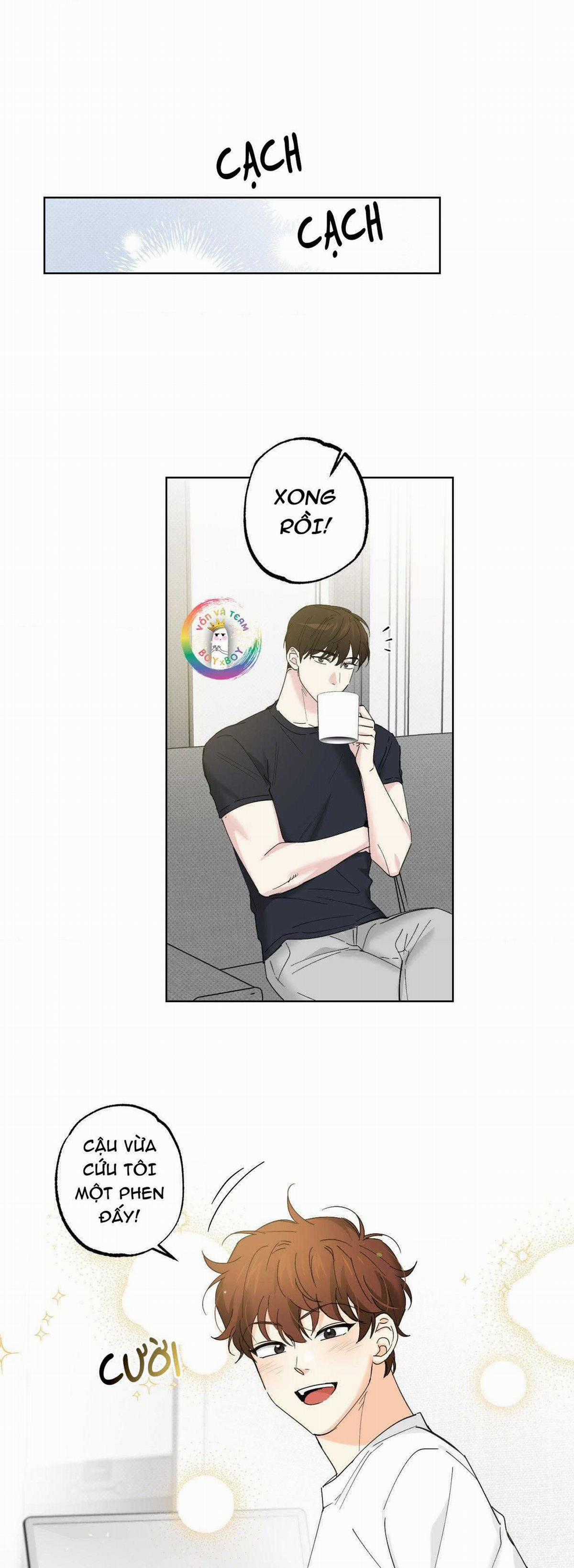 Cộng Sự Bán Thời Gian - Chapter 35 - Trang 12