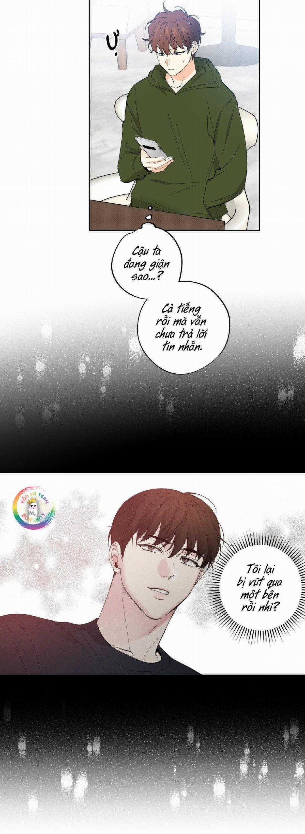 Cộng Sự Bán Thời Gian - Chapter 35 - Trang 16