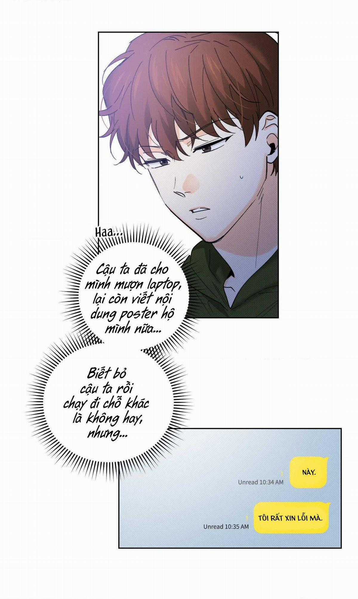 Cộng Sự Bán Thời Gian - Chapter 35 - Trang 17
