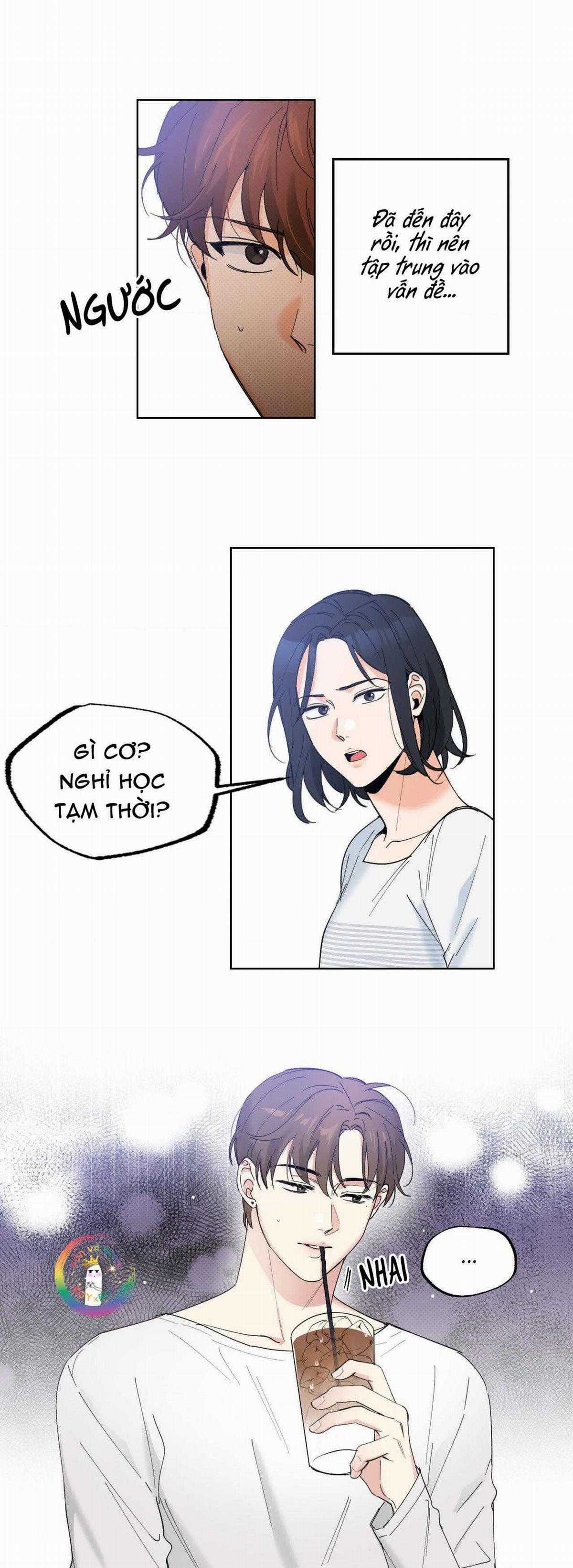 Cộng Sự Bán Thời Gian - Chapter 35 - Trang 18