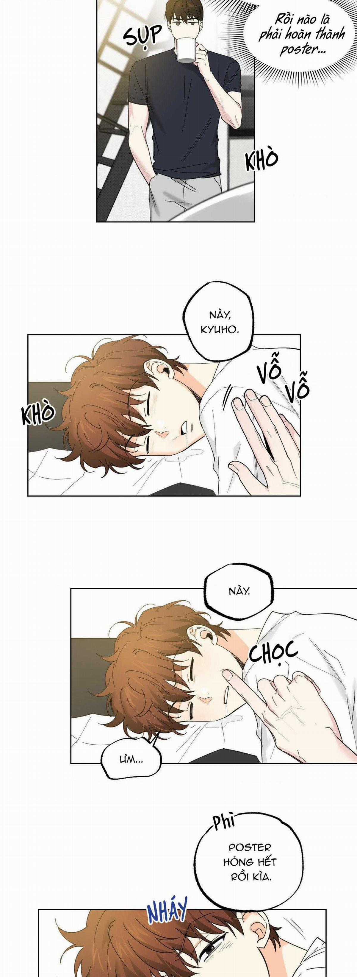 Cộng Sự Bán Thời Gian - Chapter 35 - Trang 3