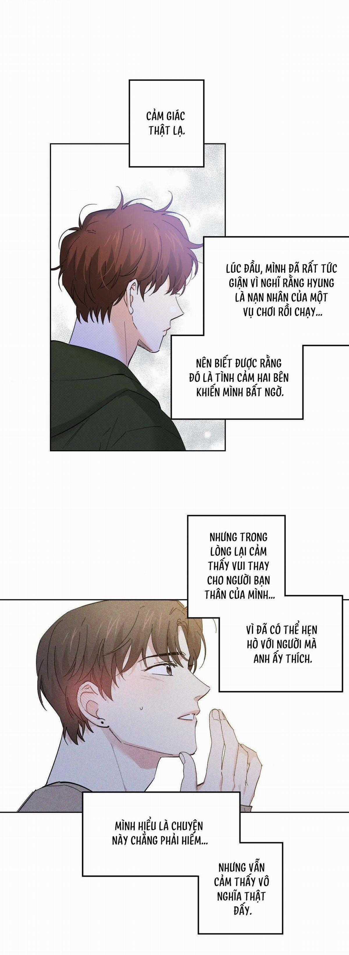 Cộng Sự Bán Thời Gian - Chapter 35 - Trang 23