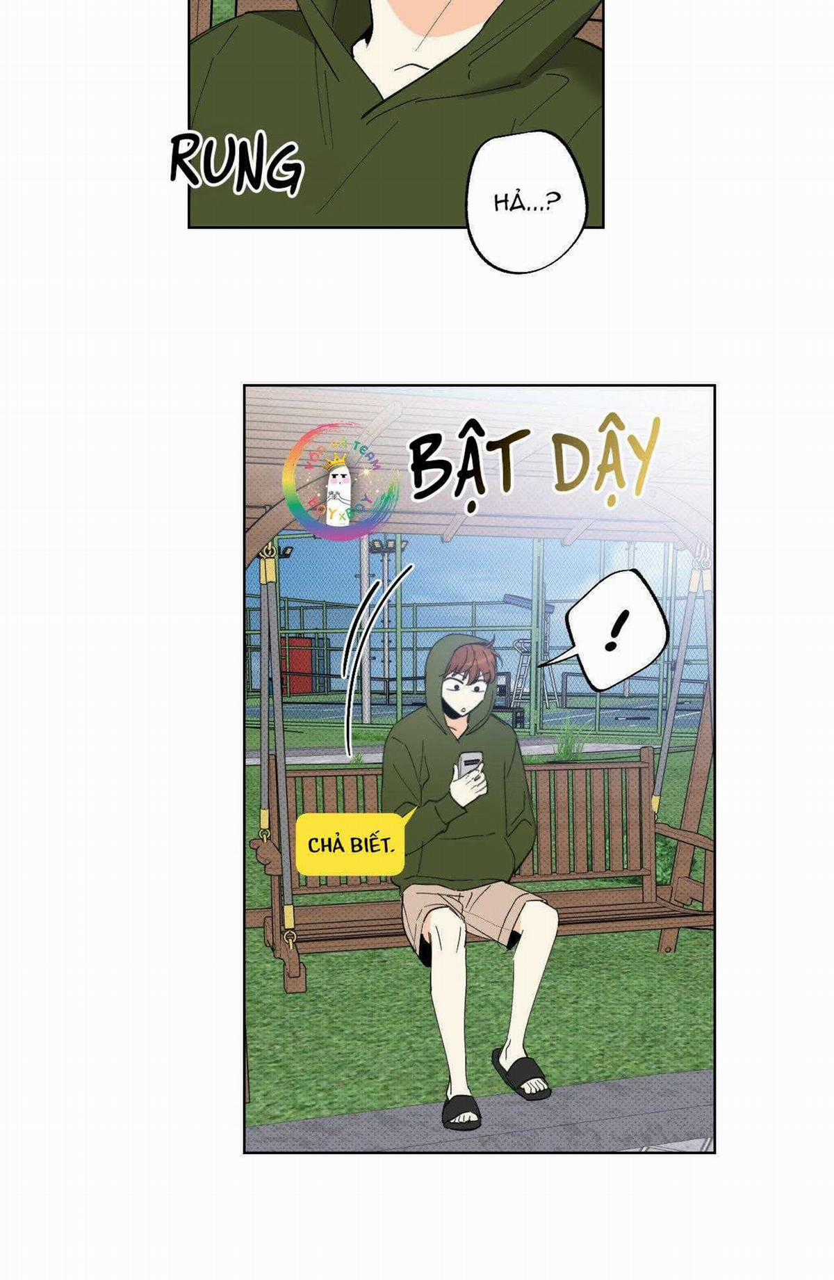 Cộng Sự Bán Thời Gian - Chapter 35 - Trang 28