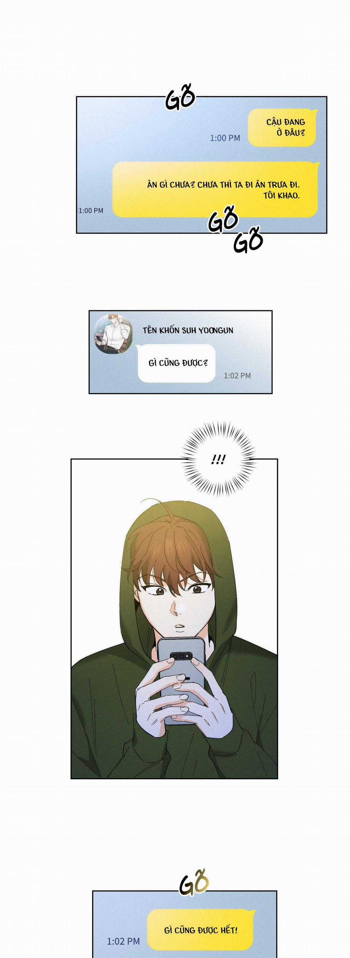 Cộng Sự Bán Thời Gian - Chapter 35 - Trang 29