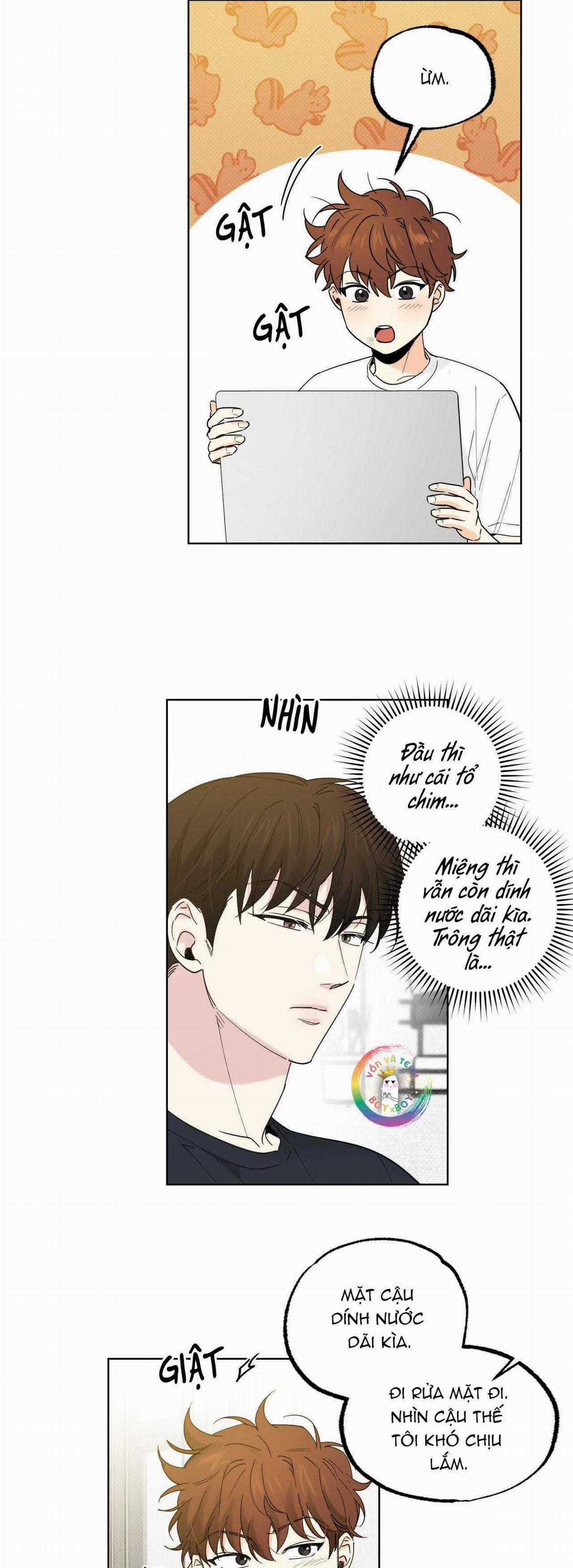 Cộng Sự Bán Thời Gian - Chapter 35 - Trang 6