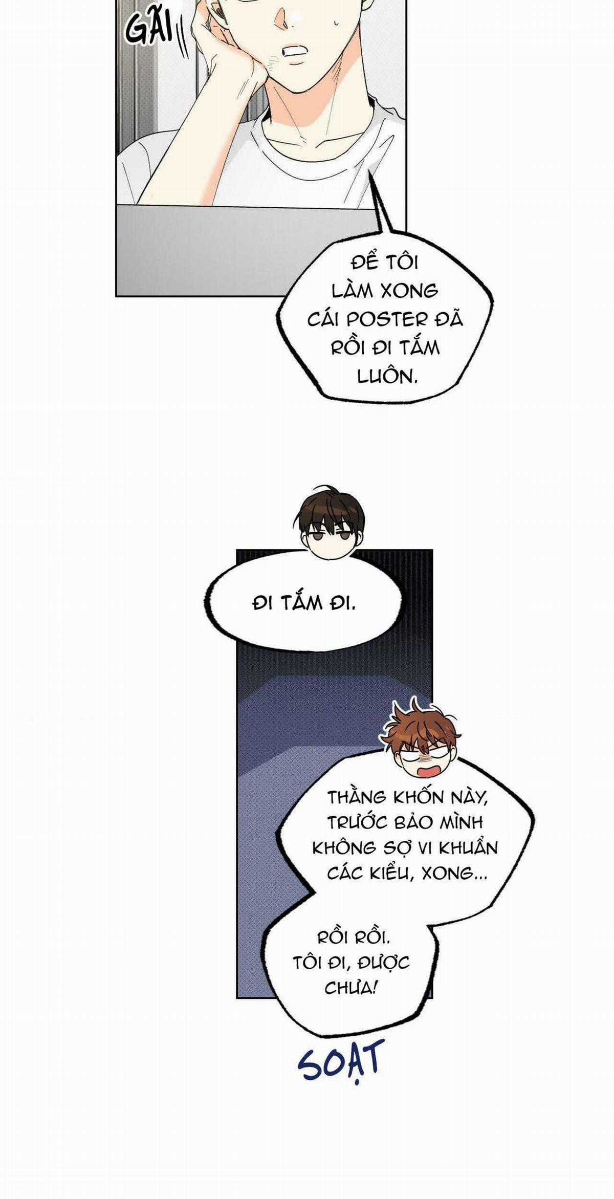 Cộng Sự Bán Thời Gian - Chapter 35 - Trang 7