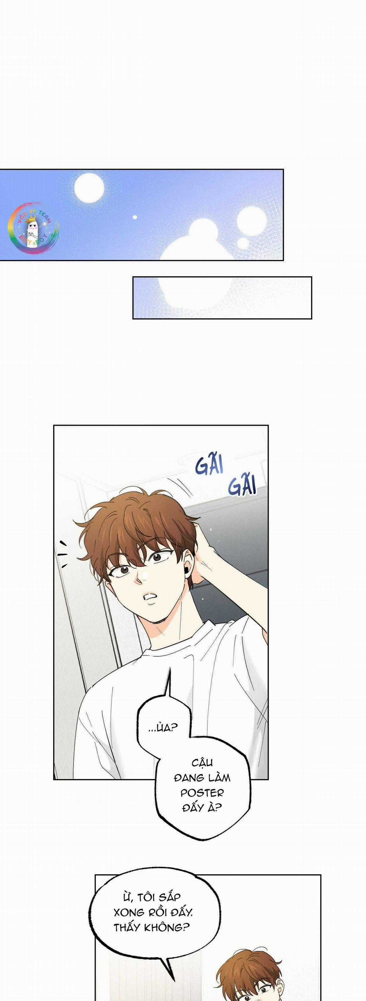 Cộng Sự Bán Thời Gian - Chapter 35 - Trang 8