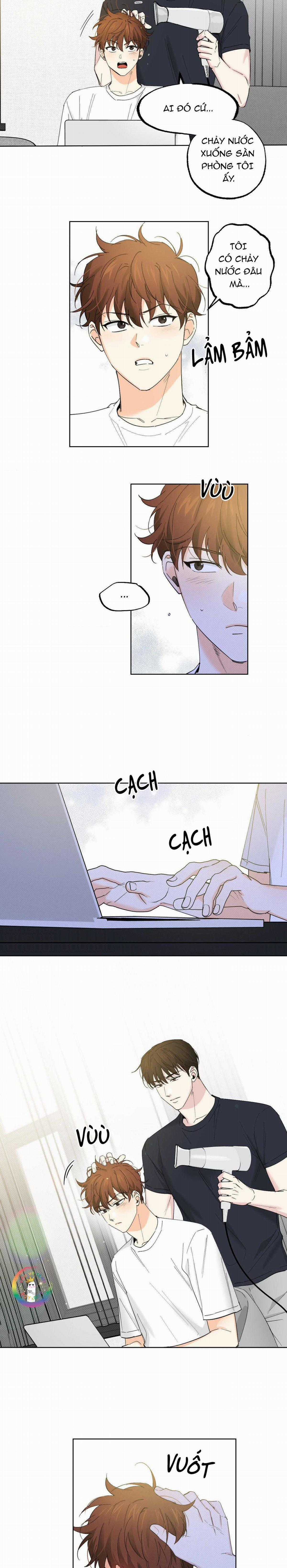 Cộng Sự Bán Thời Gian - Chapter 35 - Trang 10