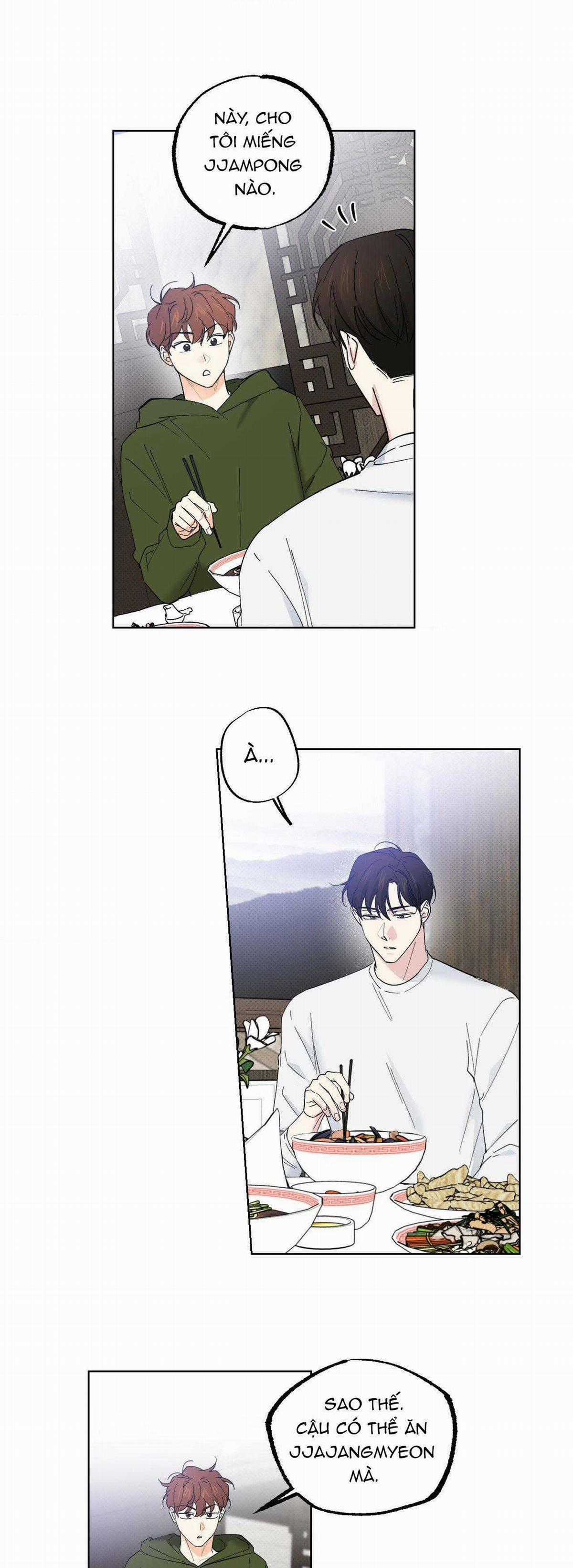 Cộng Sự Bán Thời Gian - Chapter 36 - Trang 11