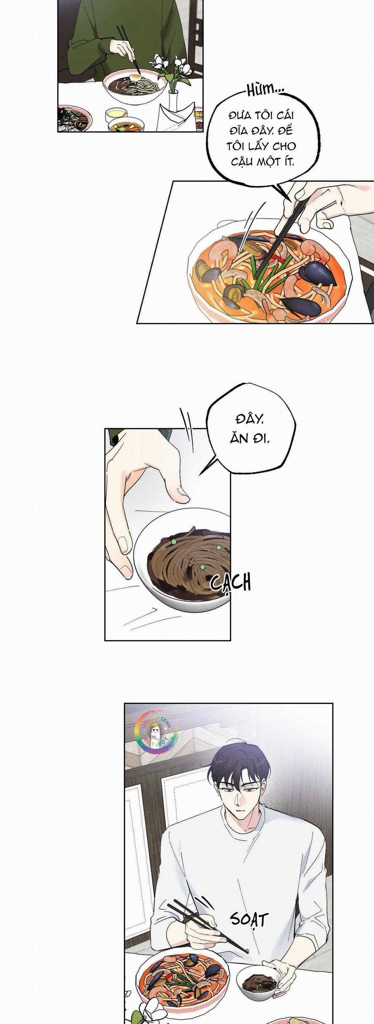 Cộng Sự Bán Thời Gian - Chapter 36 - Trang 12