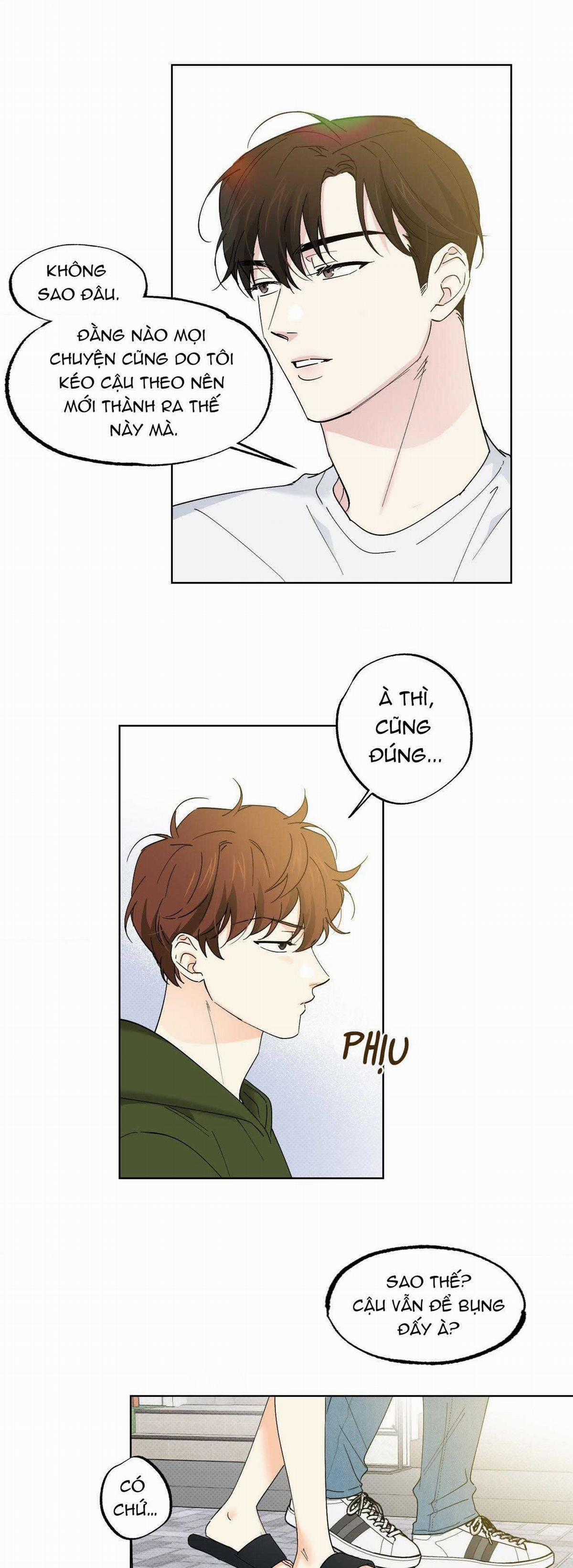 Cộng Sự Bán Thời Gian - Chapter 36 - Trang 15