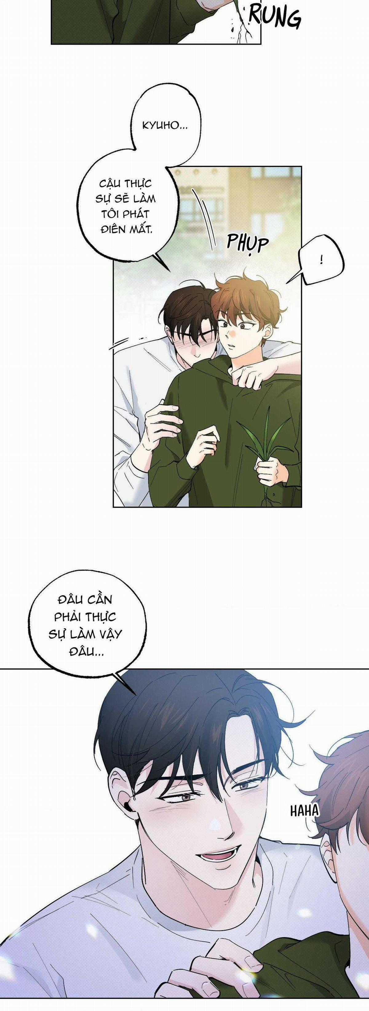 Cộng Sự Bán Thời Gian - Chapter 36 - Trang 20