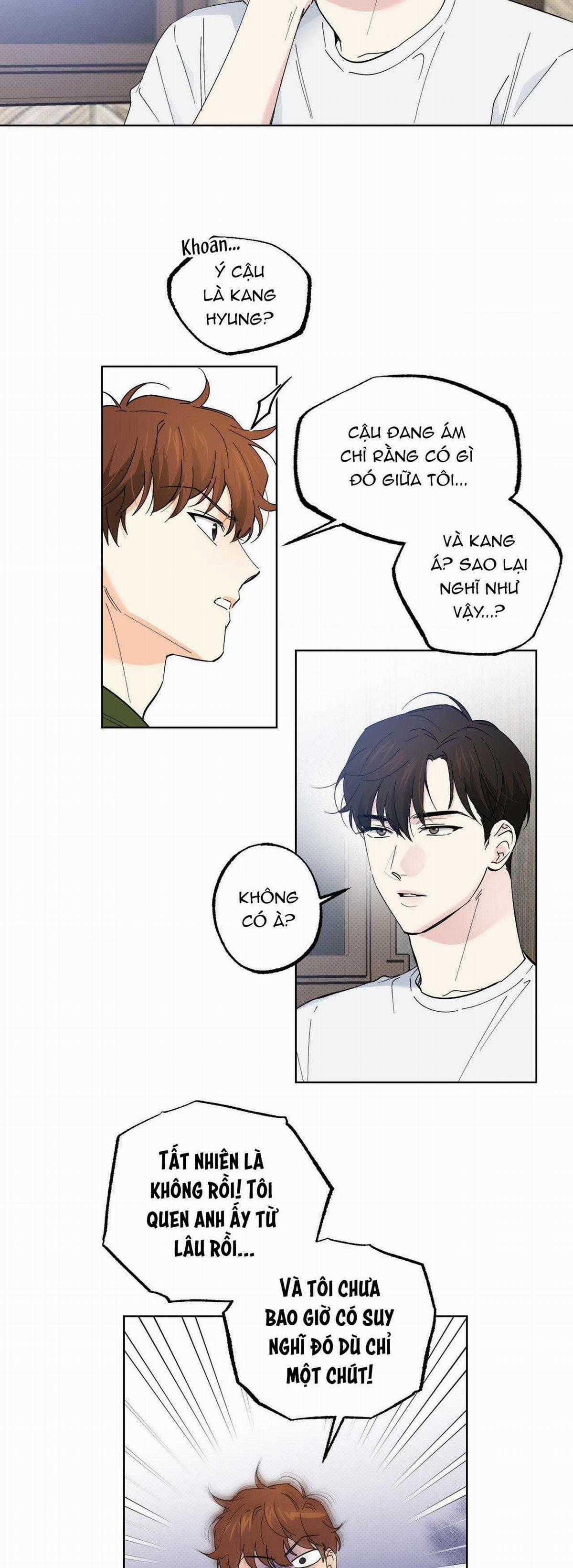 Cộng Sự Bán Thời Gian - Chapter 36 - Trang 5