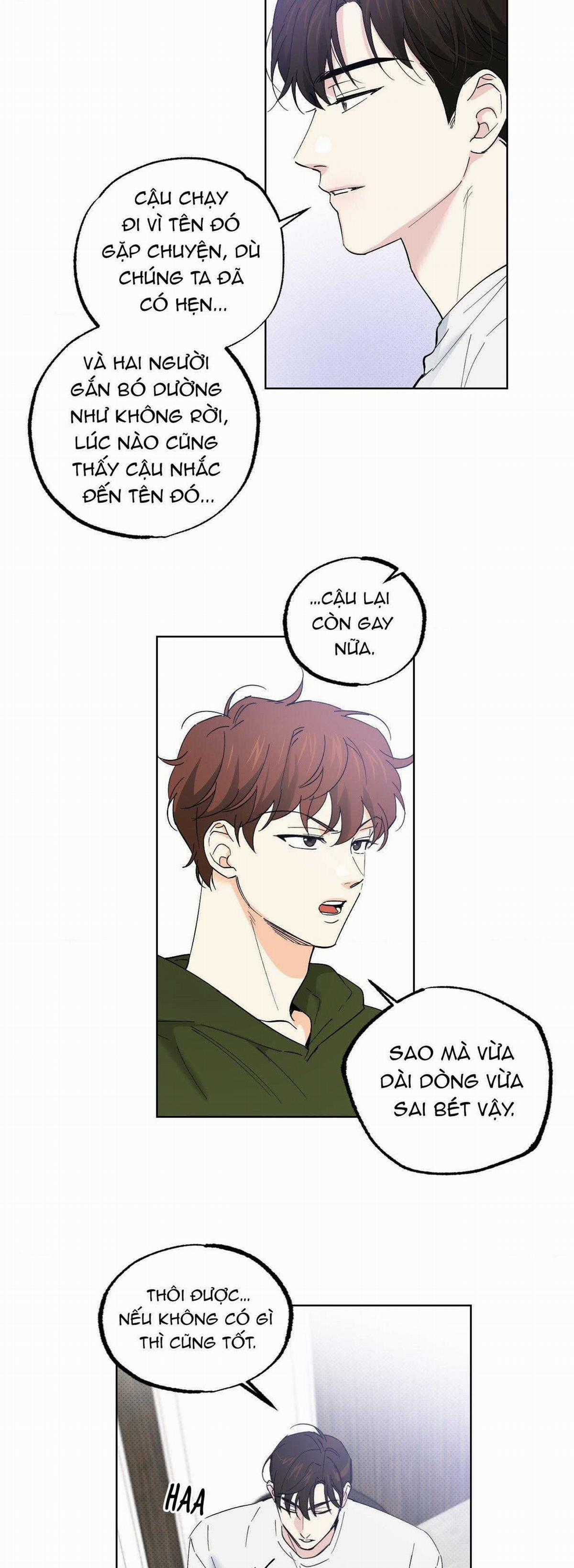 Cộng Sự Bán Thời Gian - Chapter 36 - Trang 8