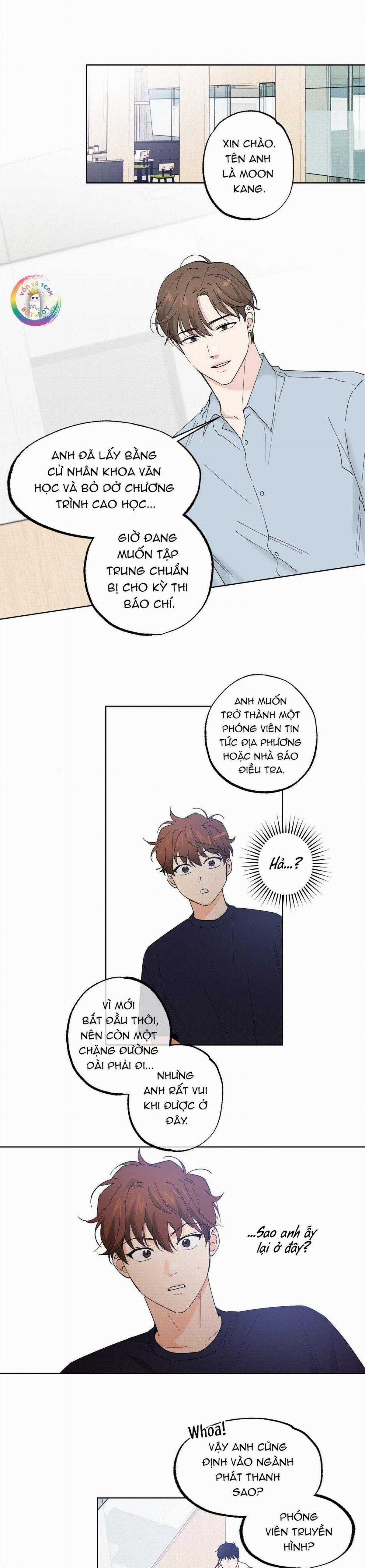 Cộng Sự Bán Thời Gian - Chapter 37 - Trang 12